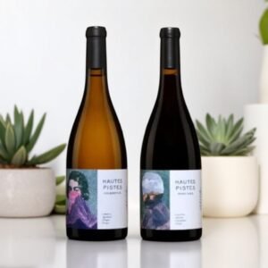 Aubert & Mathieu Hautes Pistes Chardonnay เหมาะกับการจับคู่กับอาหารประเภทไหน?