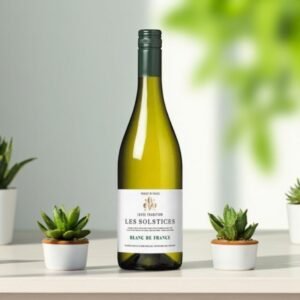 การเก็บรักษา Cuvee Tradition Blanc de France ควรทำอย่างไร?