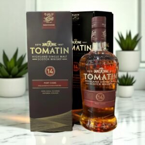 Tomatin 14 Year Old Port Finish เหมาะสำหรับนักดื่มมือใหม่หรือไม่?