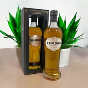 Tamdhu 12 Year Old ได้รับรางวัลหรือการรับรองใดบ้าง?
