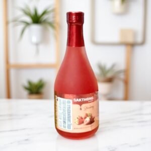 Sakthong Strawberry คืออะไร? มีลักษณะและรสชาติอย่างไร?
