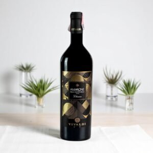 Vivaldi Amarone Della Valpolicella ควรเก็บรักษาอย่างไรเพื่อรักษาคุณภาพ?