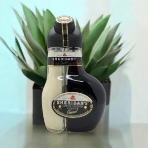 Sheridan’s Coffee Layered มีกระบวนการผลิตอย่างไร?