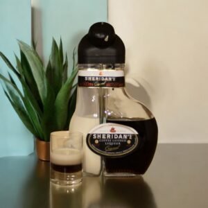 Sheridan’s Coffee Layered มีประวัติหรือความเป็นมาอย่างไร?