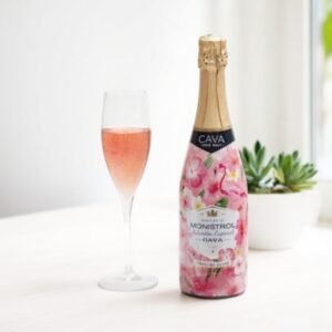 กลิ่นและรสชาติของ Marques de Monistrol Rose Cava เป็นอย่างไร?