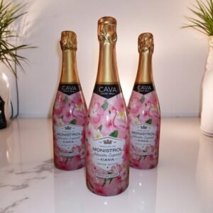 ปริมาณแอลกอฮอล์ใน Marques de Monistrol Rose Cava คือเท่าไหร่?