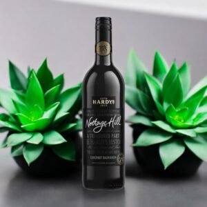 ข้อมูลทางเทคนิคเกี่ยวกับ Hardys Nottage Hill Cabernet Sauvignon คืออะไร?