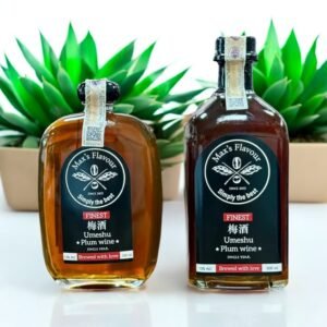 ความคิดเห็นหรือรีวิวจากผู้ดื่มเกี่ยวกับ Max’s Flavours Umeshu Plum Wine เป็นอย่างไร?