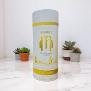 มีวิธีการใช้ Mountain Mist White Spirit ในการทำค็อกเทลไหม?