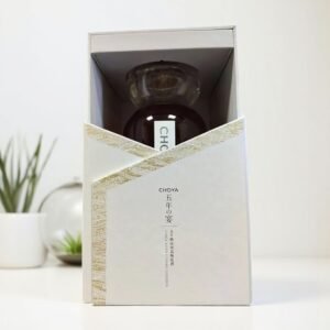 ควรเก็บรักษา Choya Utage 5 Years Liqueur อย่างไร?