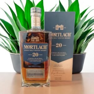 Mortlach 20 Years Old มีการบ่มในถังไม้ประเภทไหน?