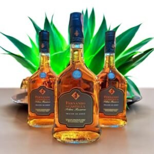 สามารถใช้ Fernando de Castilla Brandy de Jerez ในการทำค็อกเทลได้หรือไม่?