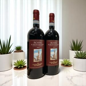 Canalicchio Di Sopra Rosso Di Montalcino เหมาะกับการจับคู่กับอาหารประเภทไหน?