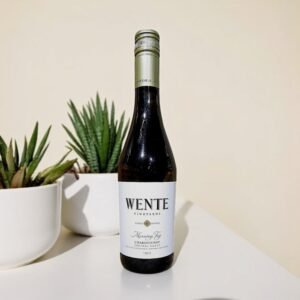 อาหารใดที่เหมาะสำหรับจับคู่กับ Wente Morning Fog Chardonnay?
