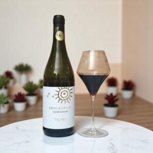 Masseria Tagaro Negroamaro Seicaselle เหมาะสำหรับการจับคู่กับอาหารประเภทไหน?