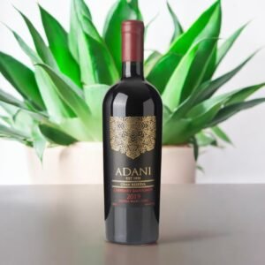 ไวน์ Adani Gran Reserva มีการบ่มในไม้โอ๊กหรือไม่?