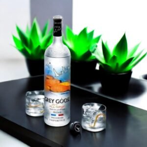 Grey Goose L’orange Vodka มีวางจำหน่ายที่ไหนบ้าง?