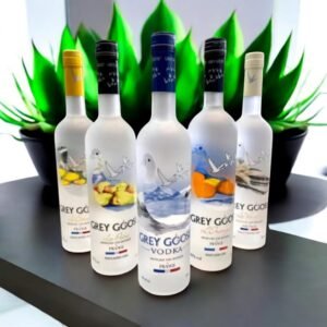 Grey Goose L’orange Vodka มีราคาเฉลี่ยเท่าไหร่?