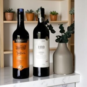 วิธีการเปิดขวด Hardys Tintara Shiraz ให้ดีที่สุดคืออะไร?
