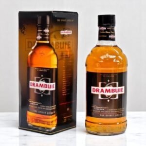 วิธีการผลิต Drambuie Liqueur Whiskey แตกต่างจากวิสกี้ทั่วไปอย่างไร?