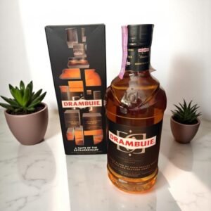 Drambuie Liqueur Whiskey มาจากที่ไหน?