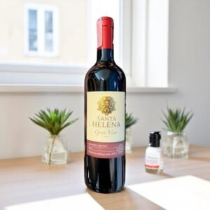 Santa Helena Varietal Cabernet Sauvignon ควรเก็บรักษาอย่างไรเพื่อรักษาคุณภาพ?