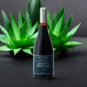Cono Sur Reserva Especial Syrah มีคุณสมบัติพิเศษอะไรที่ทำให้เป็นที่นิยม?