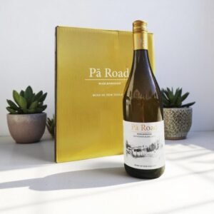 การผลิต Pa Road Sauvignon Blanc 2021 มีขั้นตอนอย่างไร?