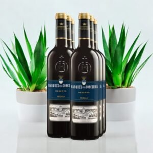 Marques de la Concordia Rioja Reserva สามารถหาซื้อได้ที่ไหนบ้าง?