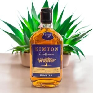สามารถใช้ Kimton Grape Brandy ในการทำค็อกเทลได้หรือไม่?