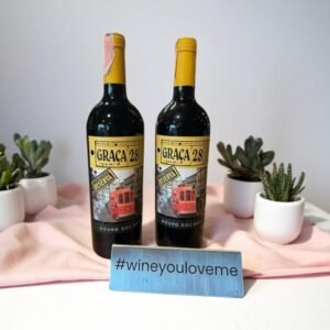 รสชาติและกลิ่นหอมของ GRAÇA 28 Reserva Douro DOC เป็นอย่างไร?
