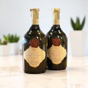 มีการรับรองออร์แกนิกสำหรับ Immortale Blanc De Blancs Organic หรือไม่?