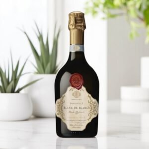 ลักษณะทางกลิ่นและรสชาติของ Immortale Blanc De Blancs Organic เป็นอย่างไร?