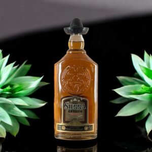 Sierra Antiguo Añejo Tequila เหมาะกับอาหารประเภทไหน?