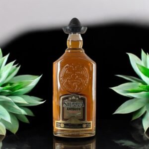 Sierra Antiguo Añejo Tequila มีรสชาติที่เป็นเอกลักษณ์อย่างไร?