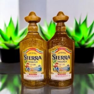 Sierra Tequila Reposado มีรสชาติที่เป็นเอกลักษณ์อย่างไร?