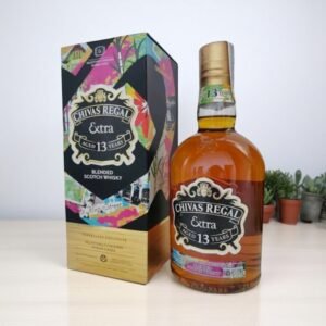 วิธีการดื่ม Chivas Extra 13 ที่ดีที่สุดคืออะไร?