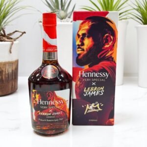 มีการผลิต Hennessy VS LeBron James Limited Edition ในปริมาณจำกัดหรือไม่?