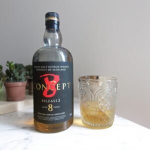 แนวทางการผลิตของ Concept 8 Release 2 Caol Ila เป็นอย่างไร?