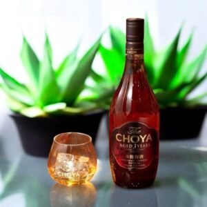 Choya Aged 3 Years สามารถนำมาใช้ทำขนมได้หรือไม่?