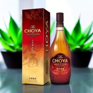 ทำไม Choya Aged 3 Years ถึงเป็นที่นิยมในหมู่ผู้ดื่ม?