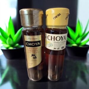 Choya Royal Honey ผลิตในประเทศไหน?