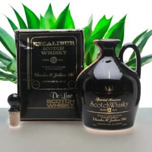 สามารถใช้ Excalibur 12Y Special Reserve ในการทำค็อกเทลได้หรือไม่?