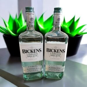 วิธีการเก็บรักษา Bickens London Dry Gin ให้ดีที่สุดคืออะไร?