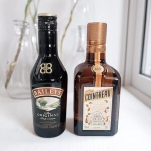 Cointreau Orange Liqueur สามารถใช้ในการทำขนมหรือของหวานได้หรือไม่?