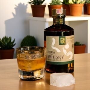 ราคาเฉลี่ยของ Kura The Whisky Rum Cask Finish ประมาณเท่าไหร่?