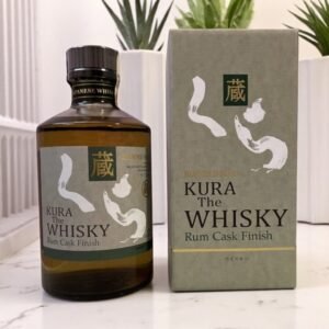 รสชาติและกลิ่นของ Kura The Whisky Rum Cask Finish เป็นอย่างไร?