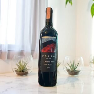 Porta Classic Red เหมาะสำหรับการจับคู่กับอาหารประเภทใด?