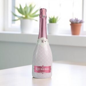 Richebel Sparkling Ice Rosé Demi Sec ผลิตจากองุ่นพันธุ์ใด?