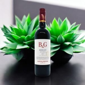 B&G Merlot Reserve 2017 มีความแตกต่างจาก Merlot รุ่นอื่นอย่างไร?